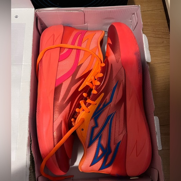 Men’s Lamellos Basketball Shoes